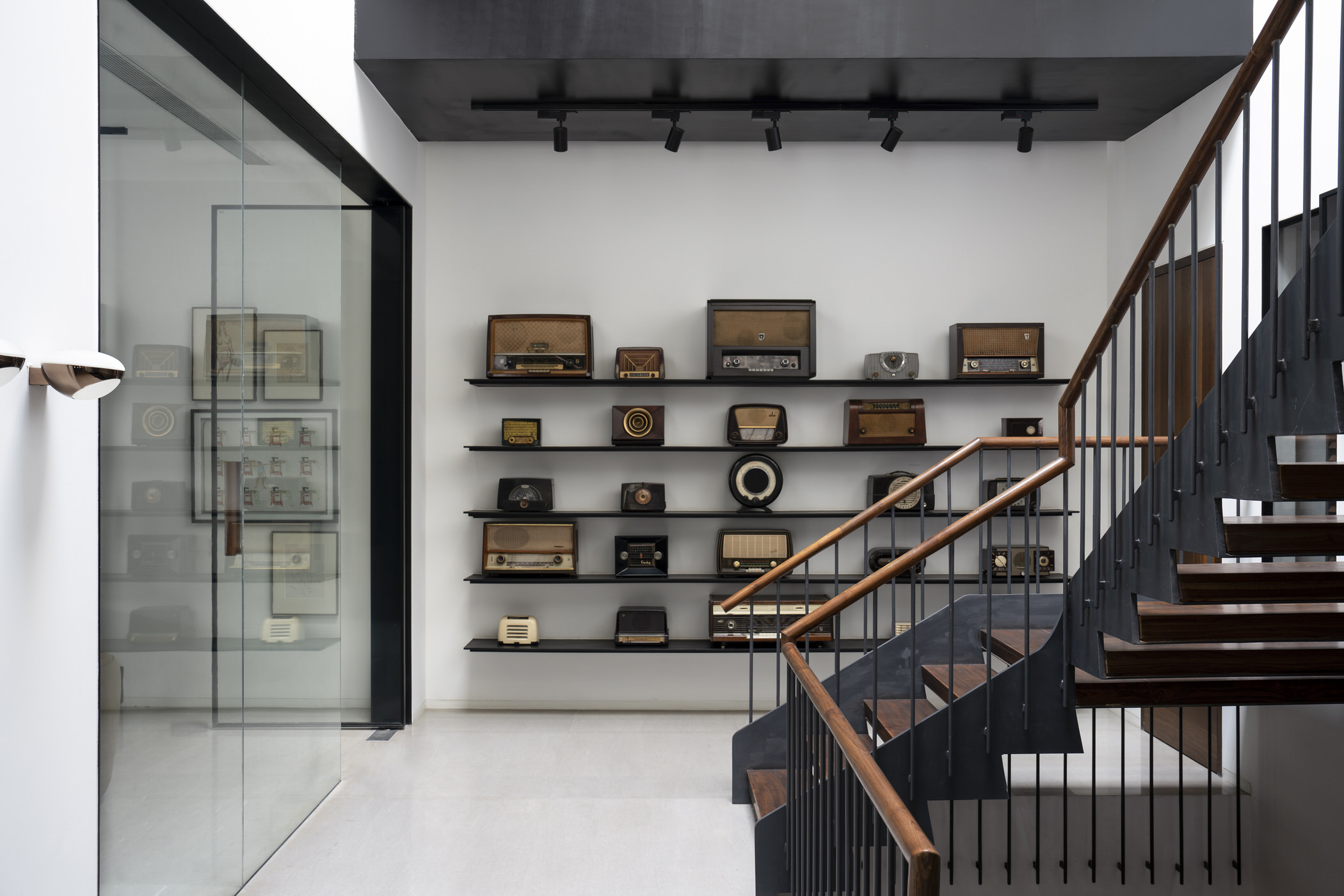 新德里住宅丨印度新德里-52