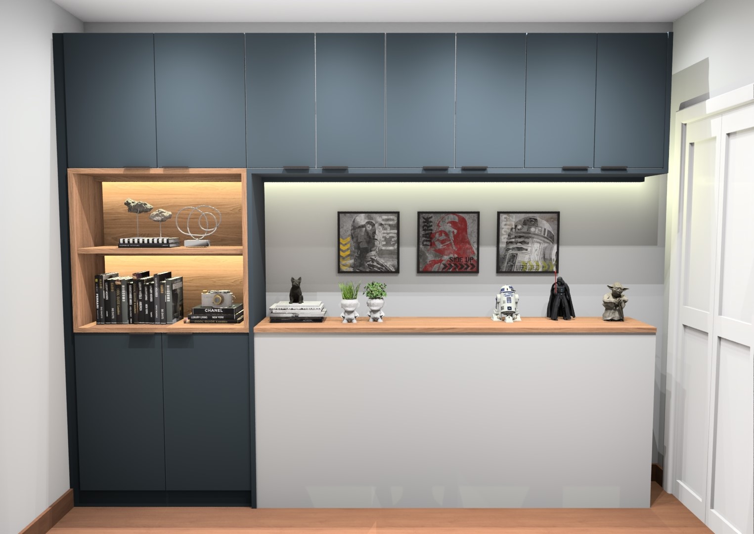 Escritório Geek（极客办公室）-11