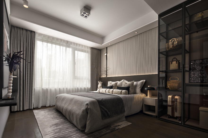 成都·龙湖中铁卓越时代城丨中国成都丨北京靳朝晖设计有限公司-91