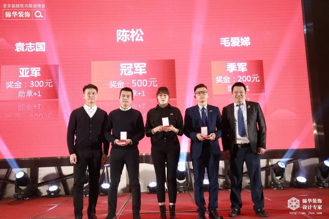 锦华装饰 21 周年庆 | 5745 单创历史新高,专业团队打造温暖家-157