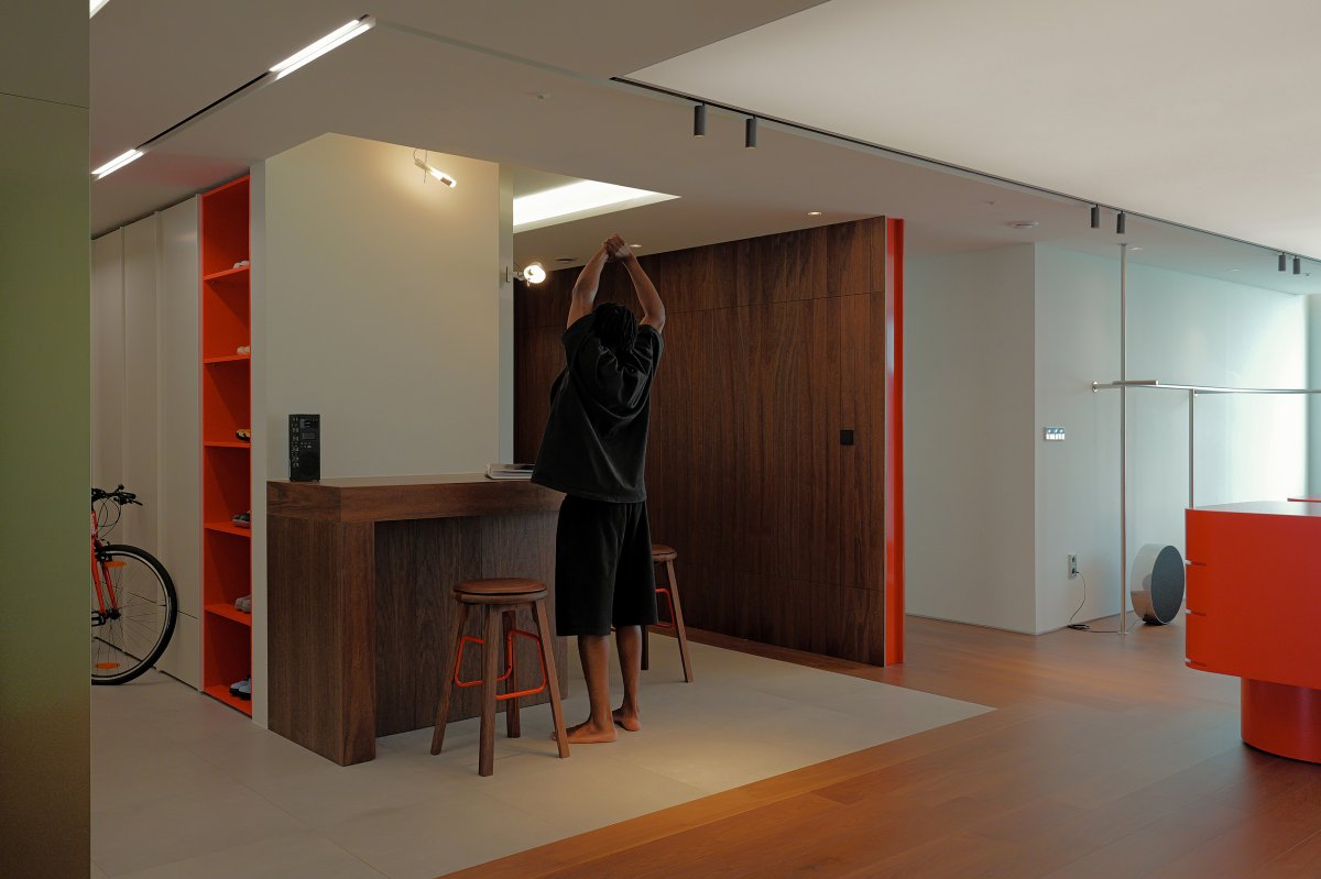 杰米的公寓丨韩国首尔丨Joongho Choi 工作室-6