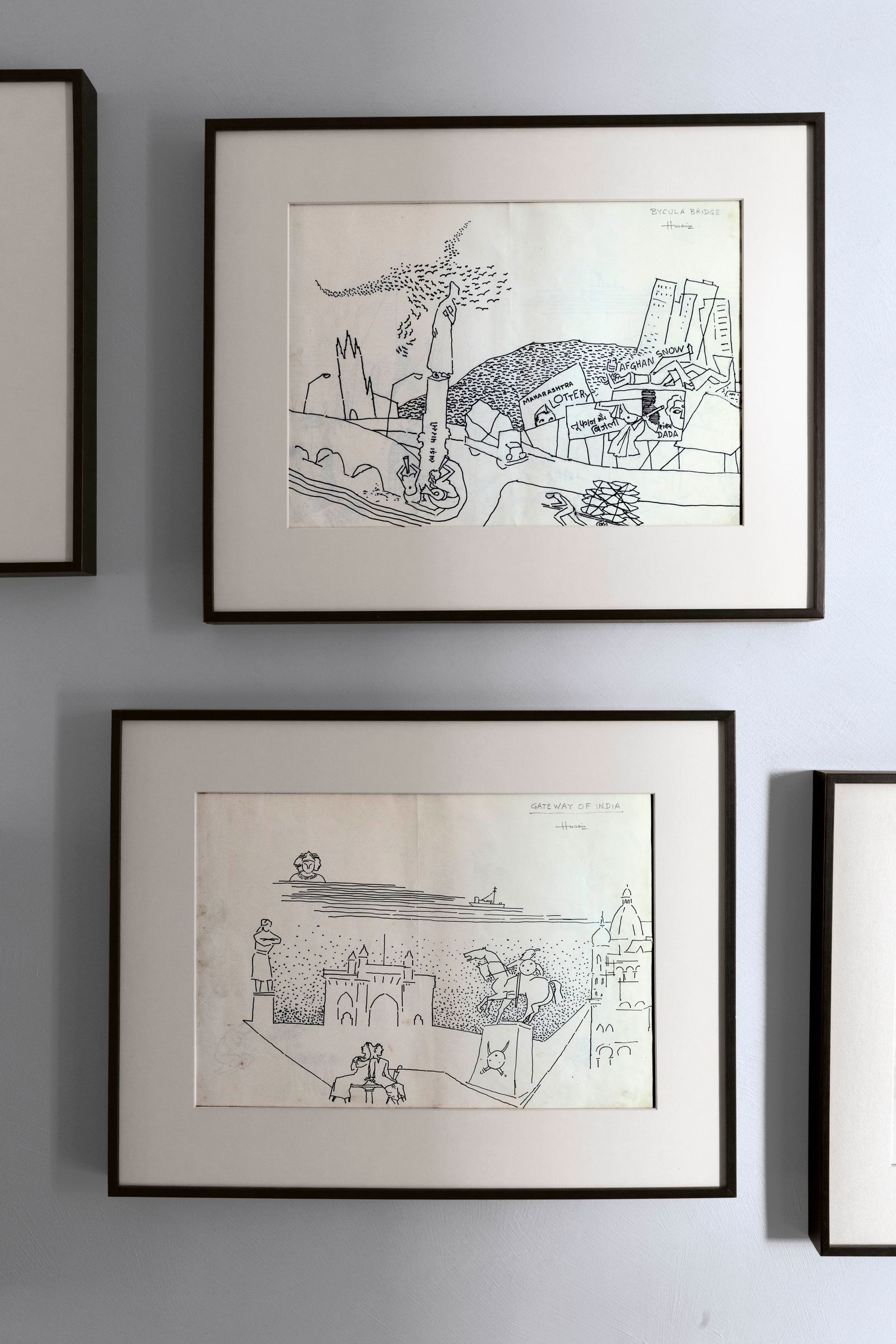 Dara Mehta的孟买南区住宅-16