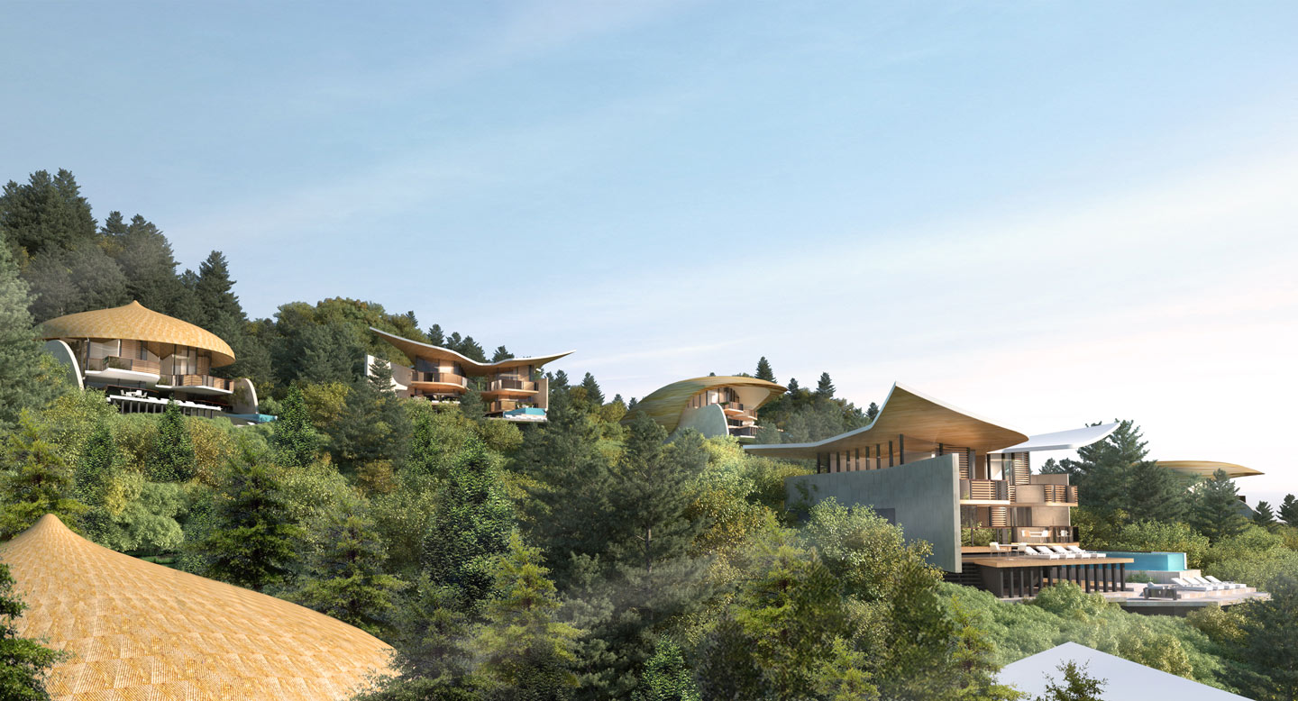 Tian Yi Theme Park（天易主题公园）丨中国益阳丨DBI Architects-7