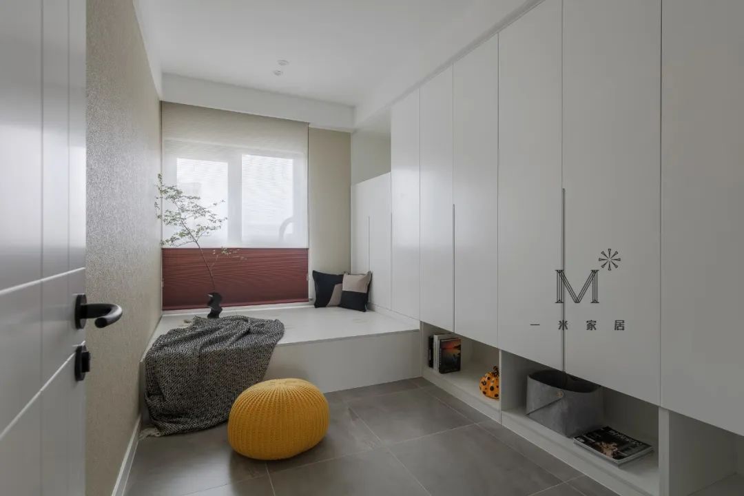 常州现代家居设计 | 四房格局的简约艺术-72