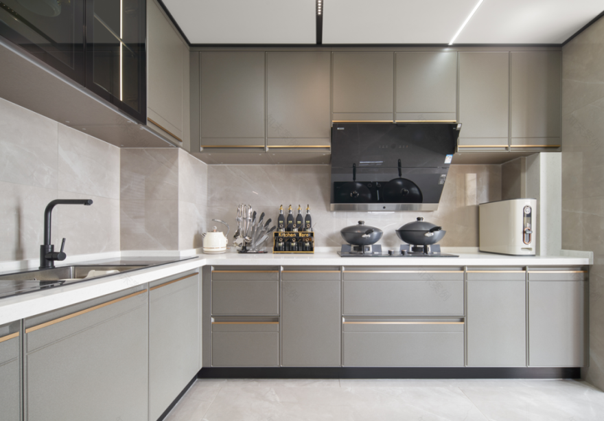 东方华府 · 轻奢生活美学家居丨共向设计-39