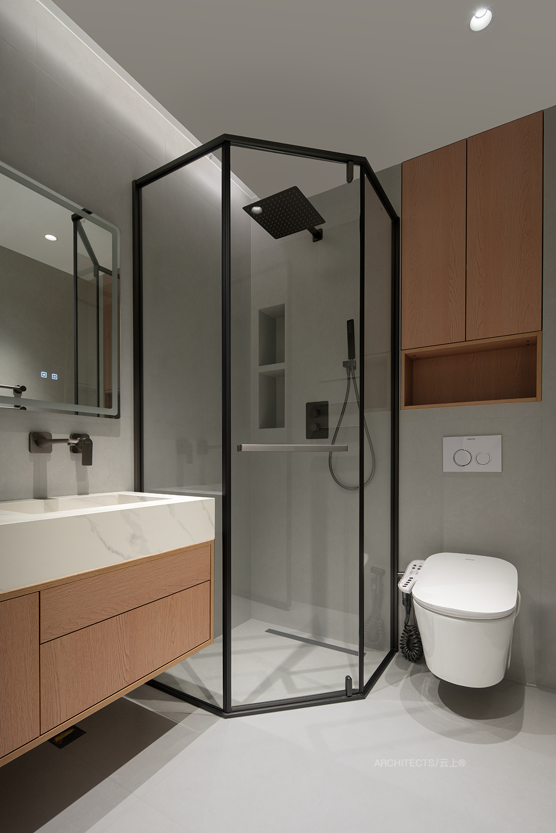 沐光丨中国淄博丨云上译舍-29