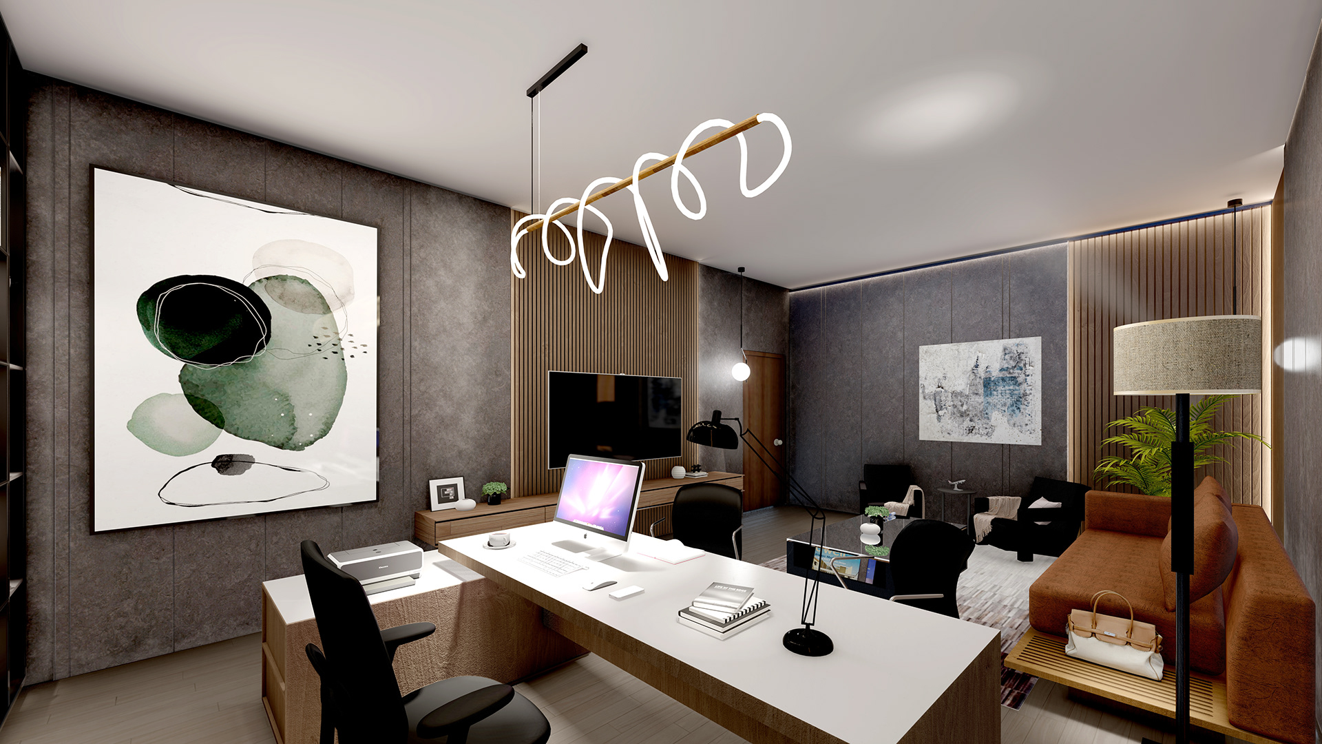 ARENA 俱乐部丨美国拉斯维加斯-44