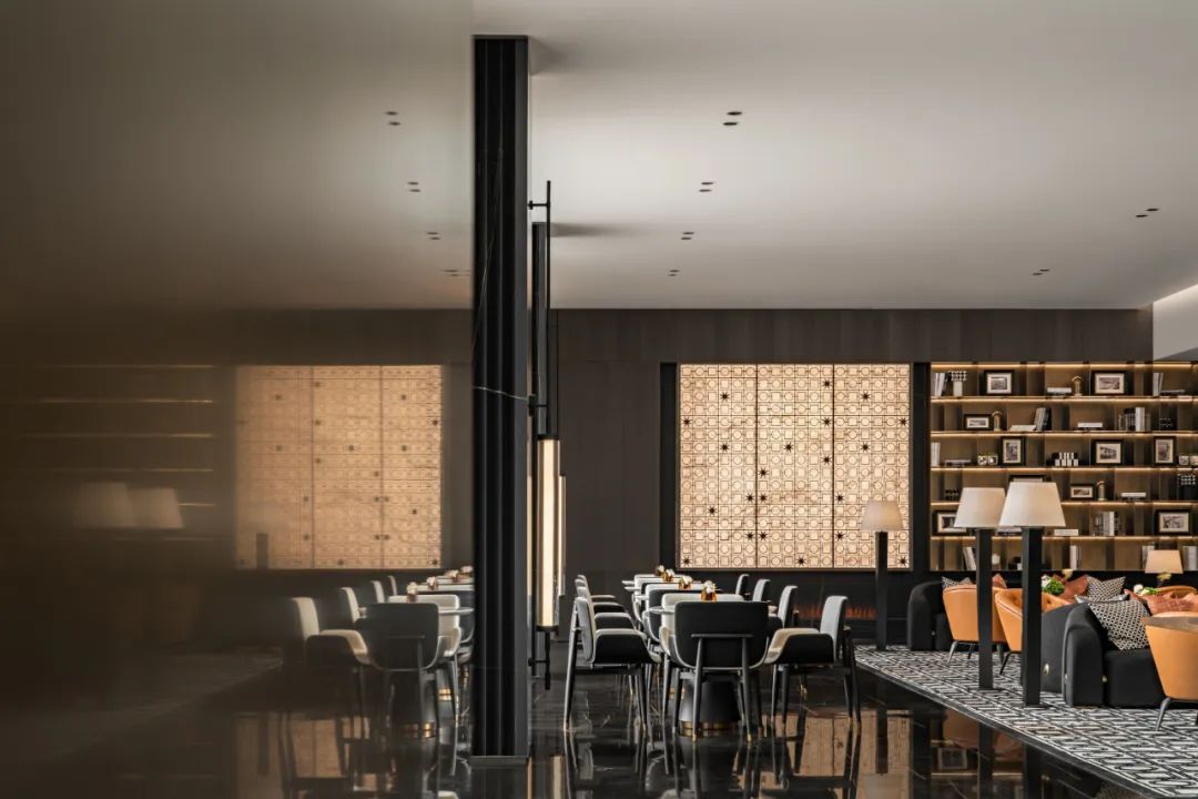 大连中海·叁號院丨中国大连丨李益中空间设计-44