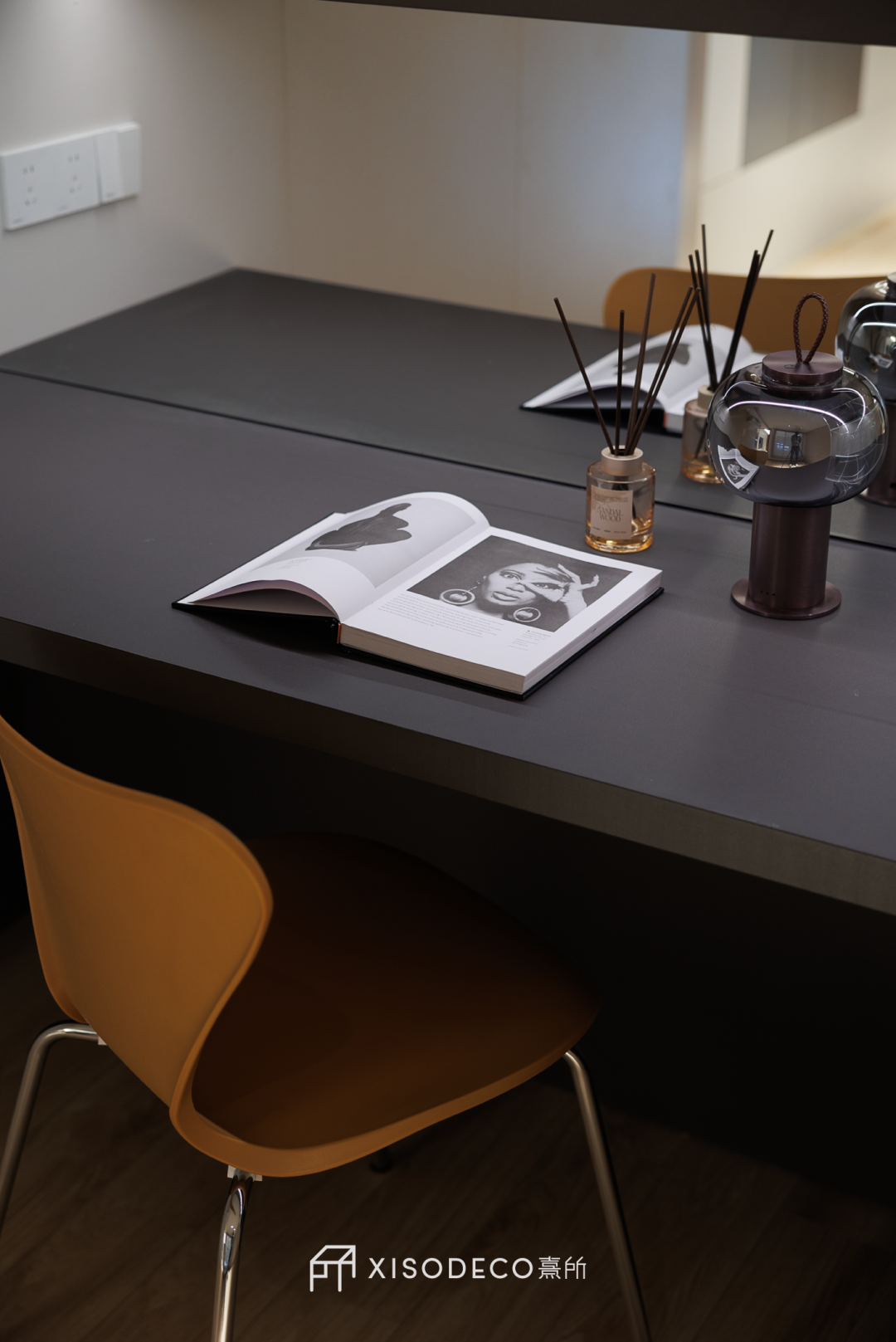 海珠新天地 52㎡精致小天地室内设计丨熹所-34