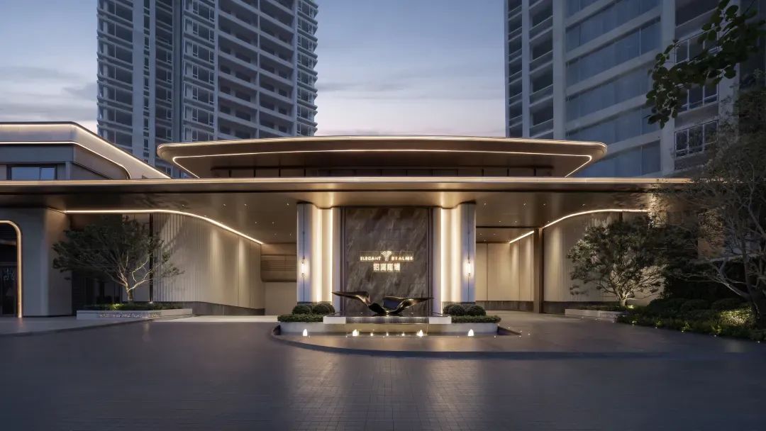 MAXI美溪丨度假森居，漂浮岛屿|深圳招商·雍境二期-33