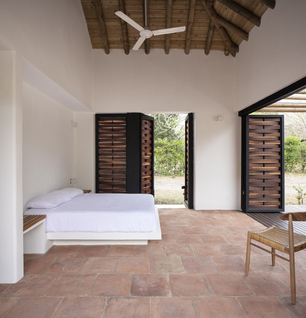 哥伦比亚阿普洛别墅酒店,传统工艺融合现代设计-22