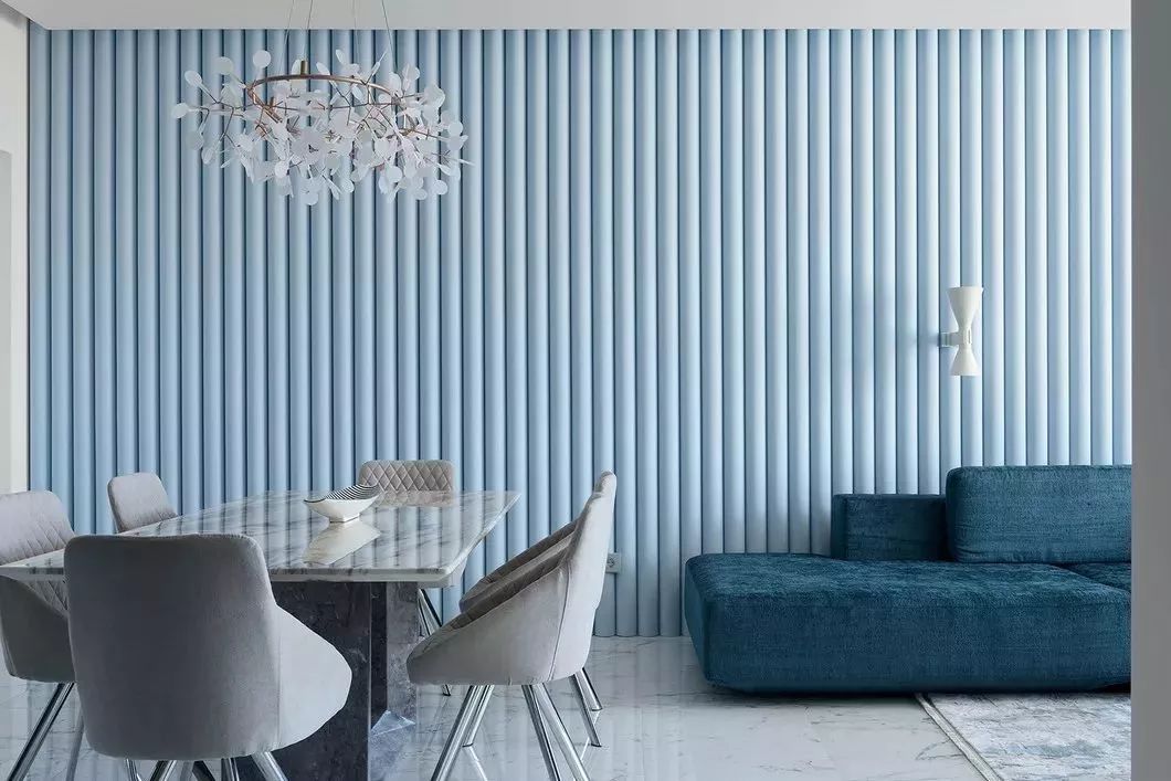 纯色之美，北欧风也能玩出新高度-7