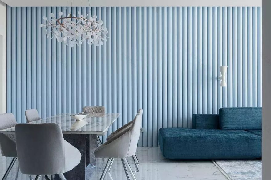 纯色之美,北欧风也能玩出新高度-7