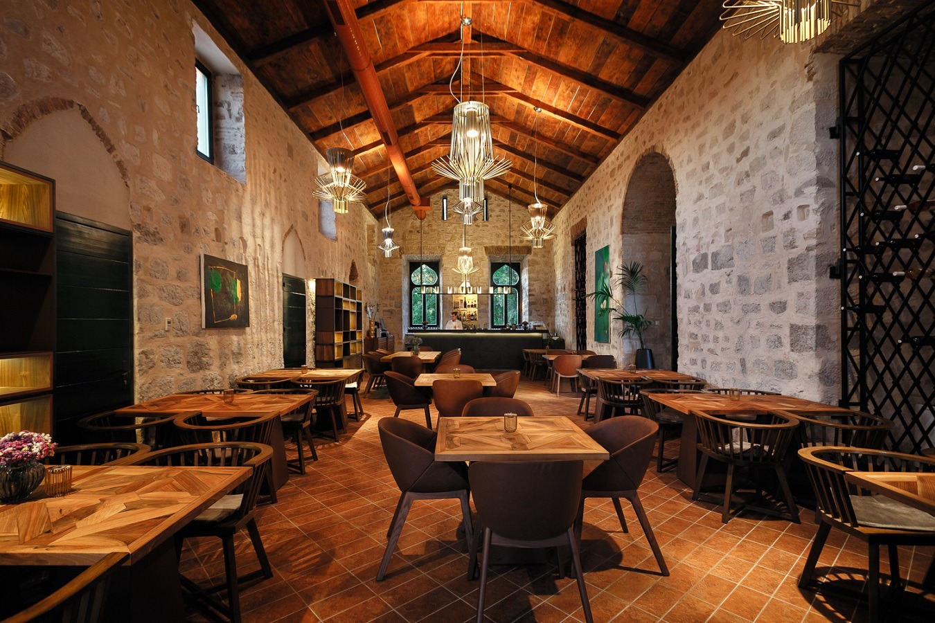 Maskovica Han 酒店-15