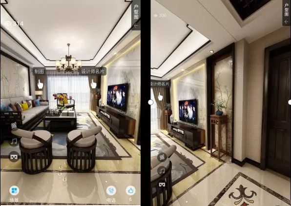 31㎡小宅容纳所有功能空间，设计师的杰作！-22