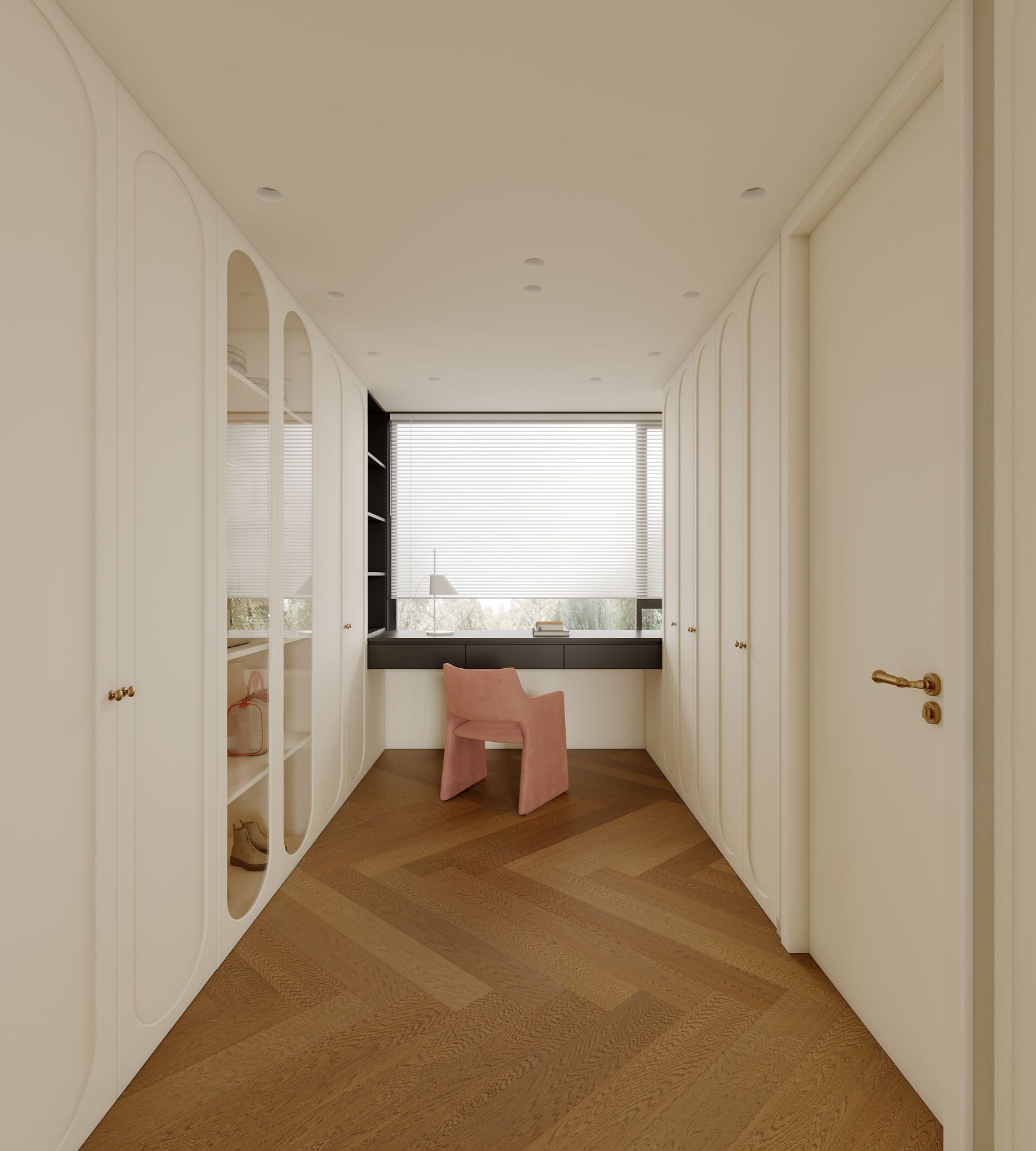 中古风格设计表现-9