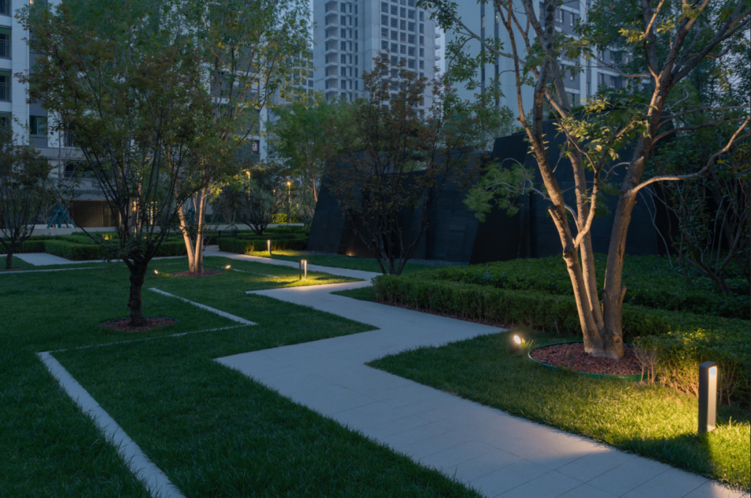 万科·滨江都会大区丨中国天津丨上海天华园林景观有限公司-37