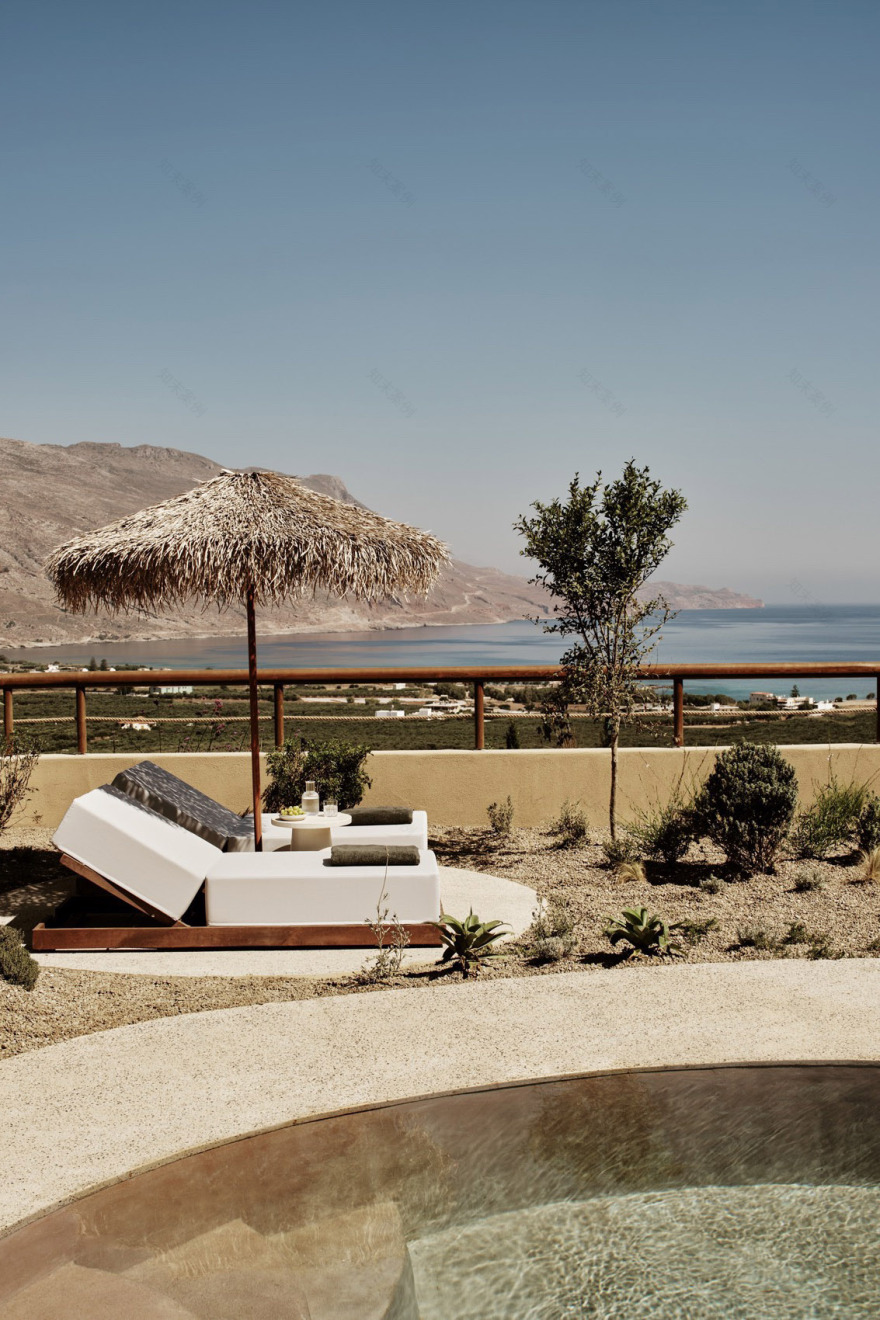 Tella Thera度假酒店丨希腊丨Pieris.Architects,Karolos Chanikian-58