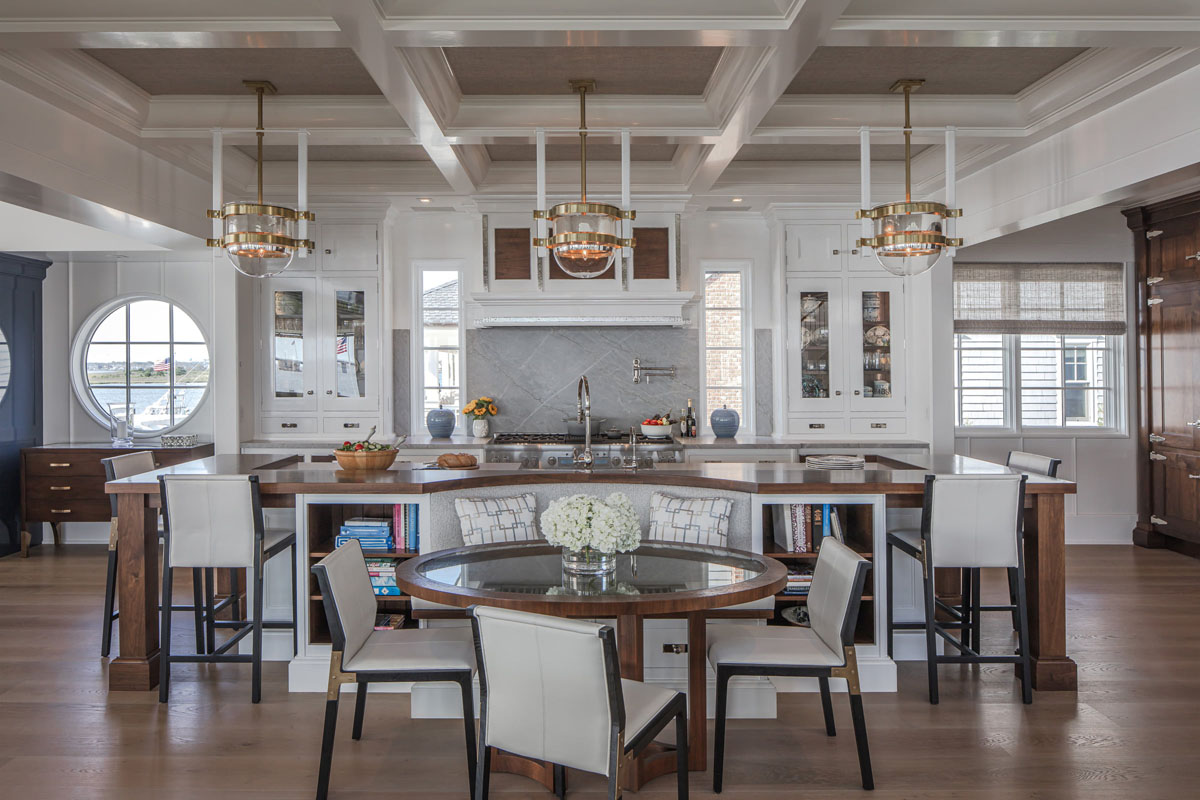 航海主题海湾景观海滨庄园丨美国新泽西-12