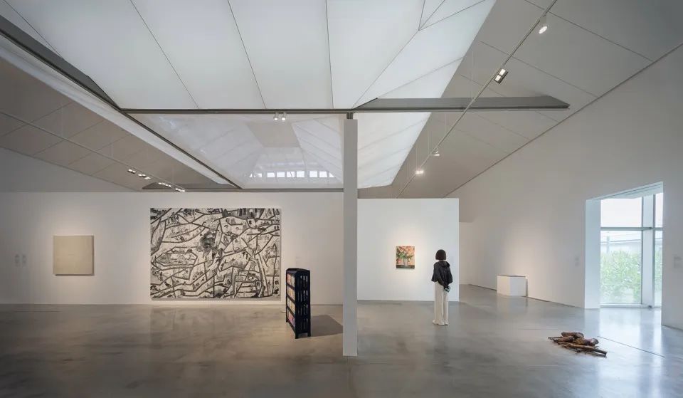 Comico 美术馆由布院新馆丨日本丨隈研吾建筑都市设计事务所-52