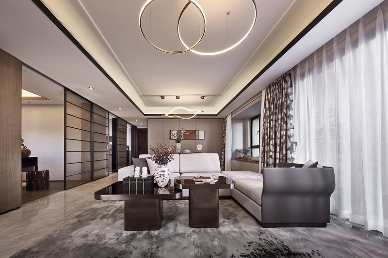 阳光城揭阳丽景湾D户型样板间 | 东方雅致与内敛之美-42