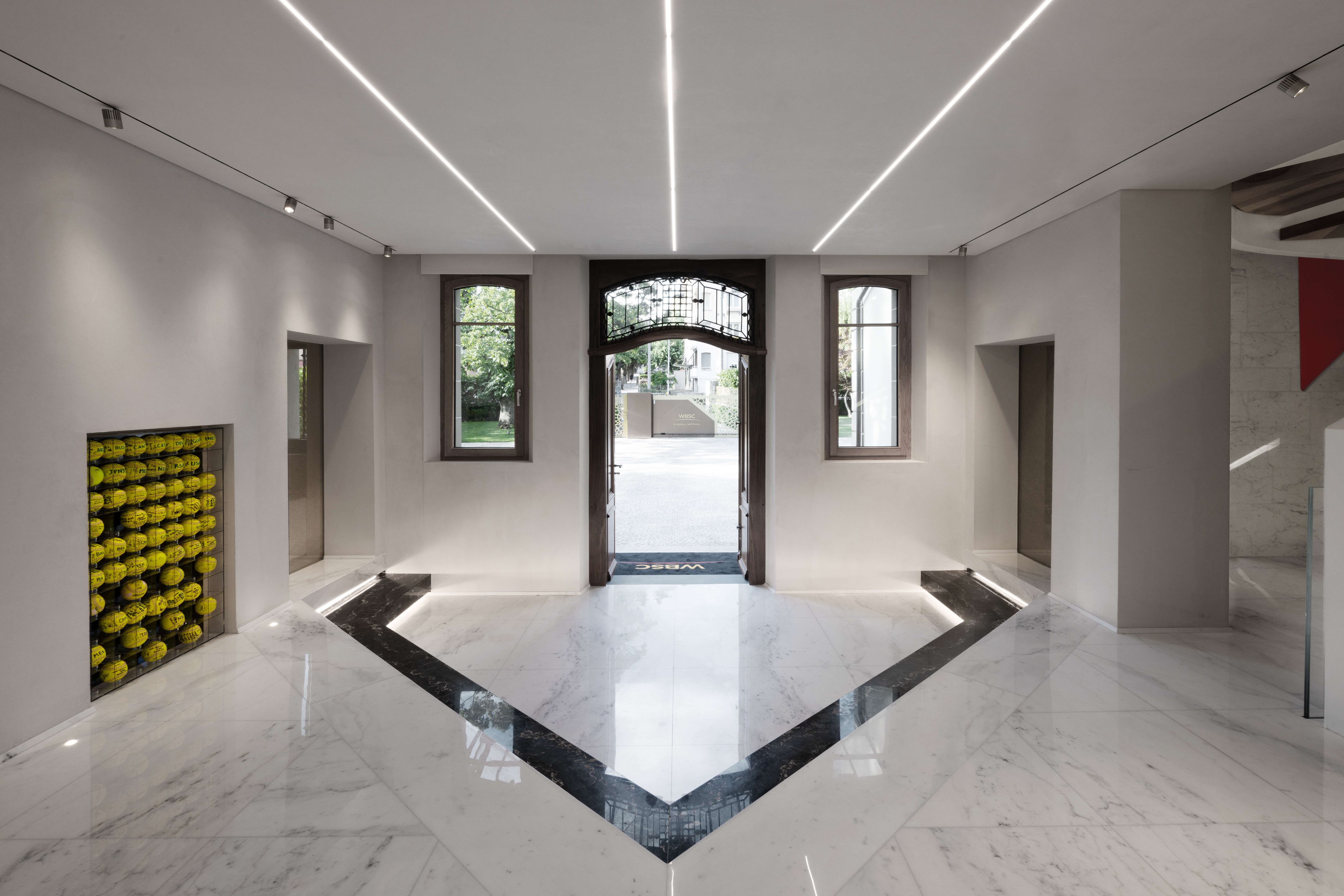 WBSC 总部丨Switzerland丨Enrico Muscioni-4