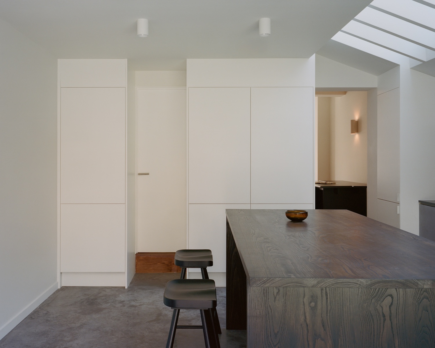 玄武岩屋丨英国伦敦丨EBBA建筑师-21