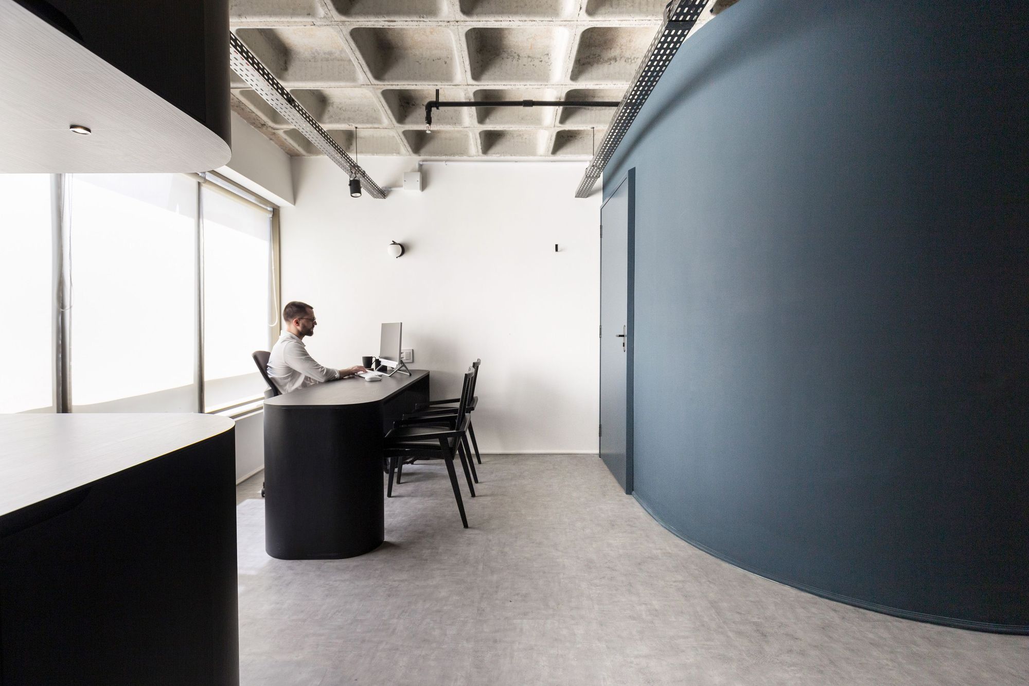 Prospine Clinic 诊所丨巴西丨URBANODE arquitetura-21