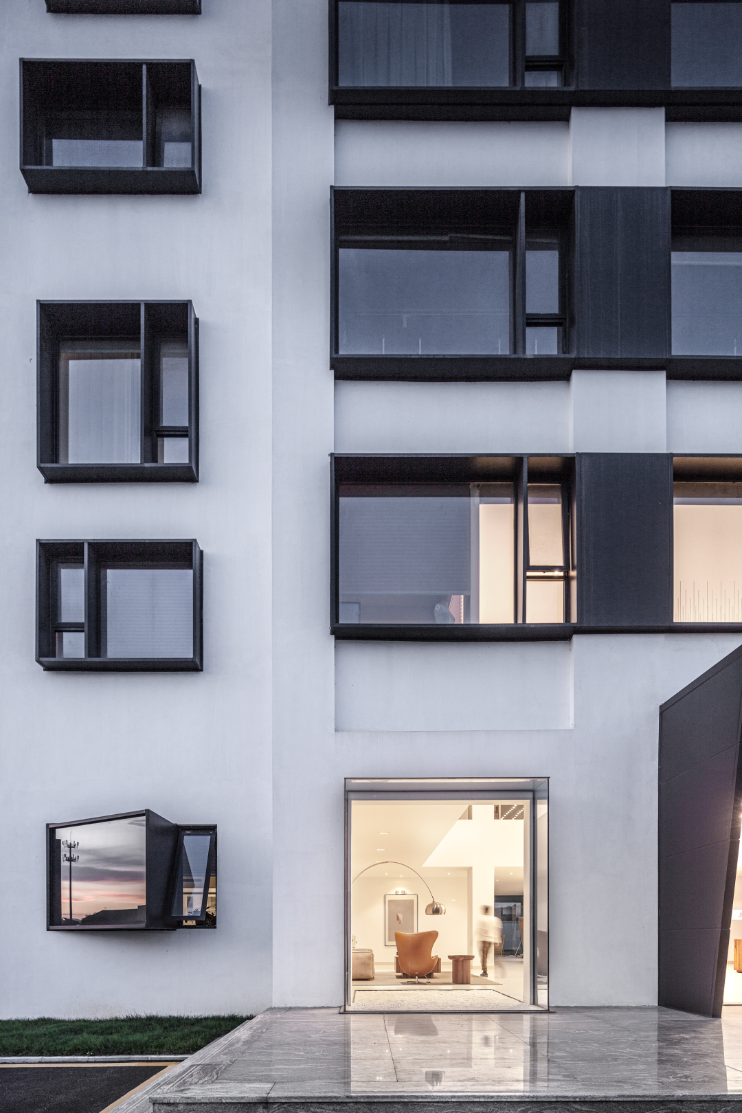 小满·XMIND HOME展厅设计丨尤格设计-37