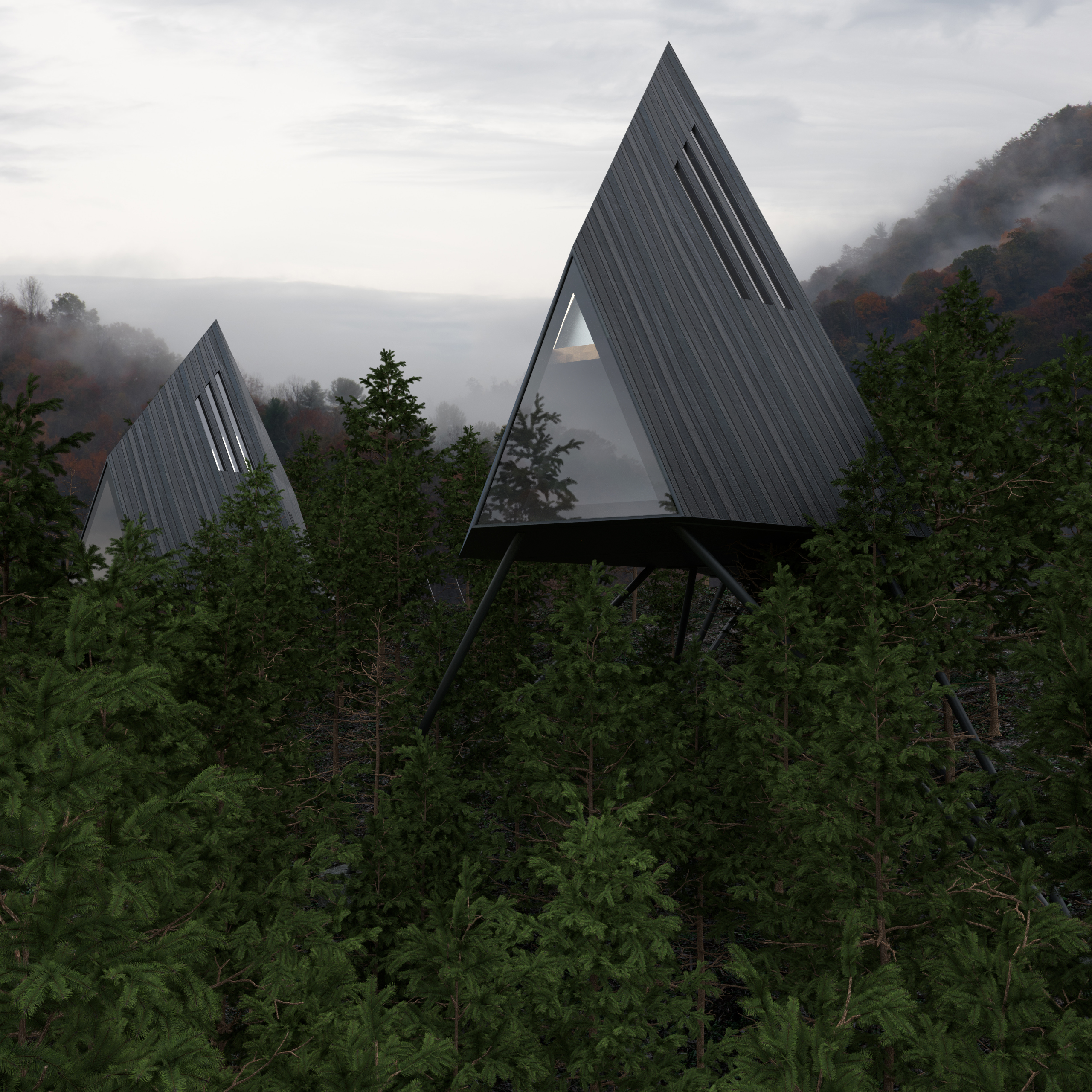 A-F3 Tree House | antonygibbondesigns-10