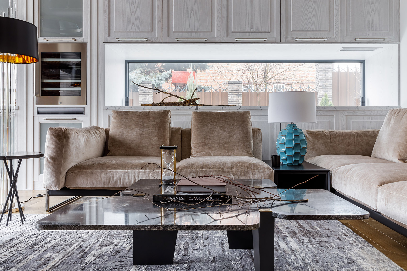 俄罗斯四口之家的私人住宅-79