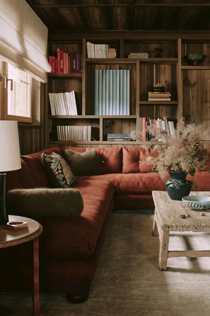 Gstaad Residence丨栖息于自然·瑞士山居-31