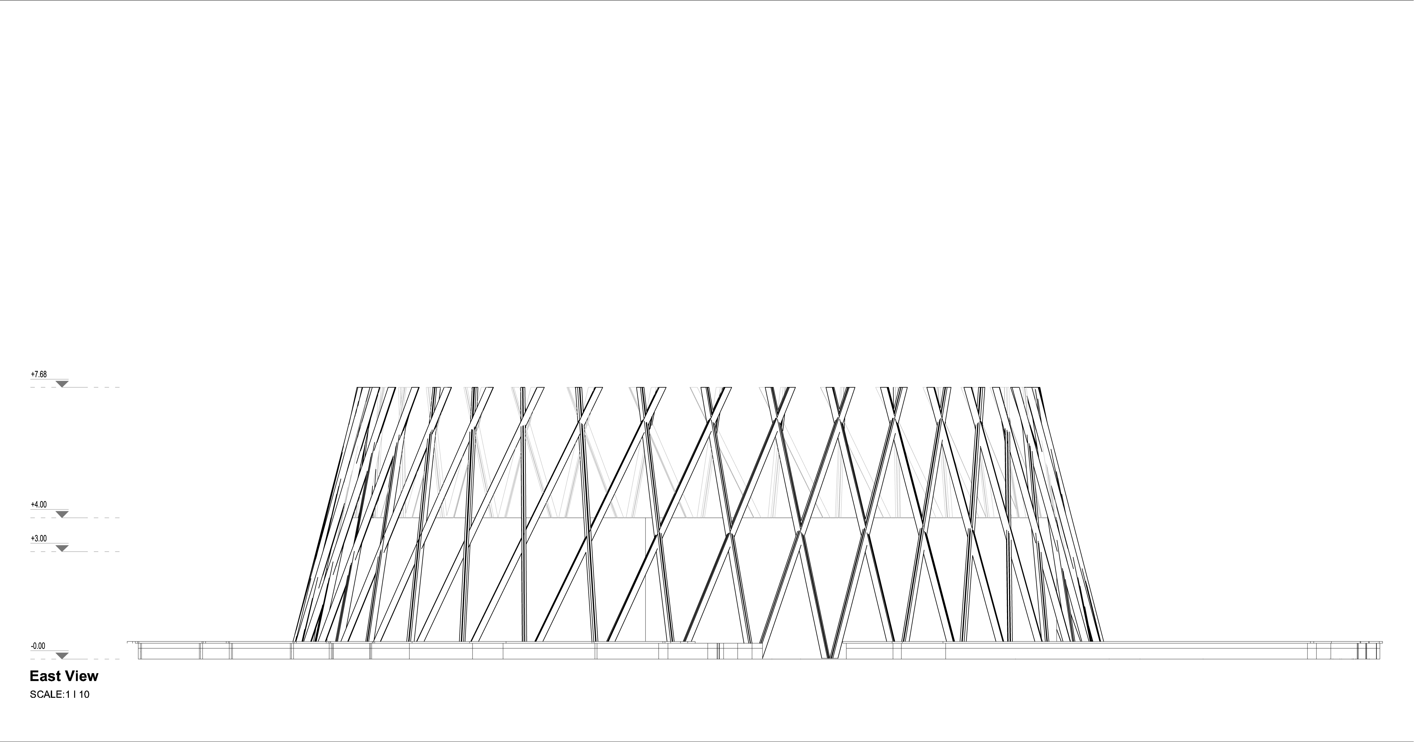 绿叶掩映的德国森林咖啡馆——MASK Architects 的可持续设计实践-25