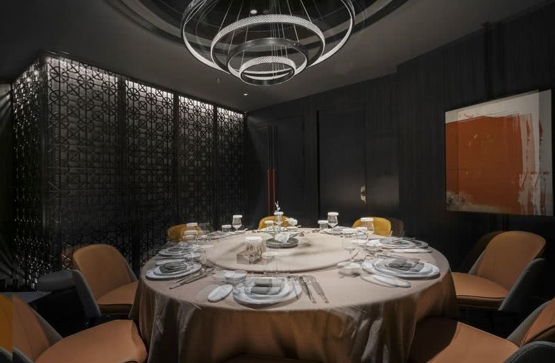 玖千棠餐厅设计丨中国上海丨五度空间设计(上海)有限公司-24