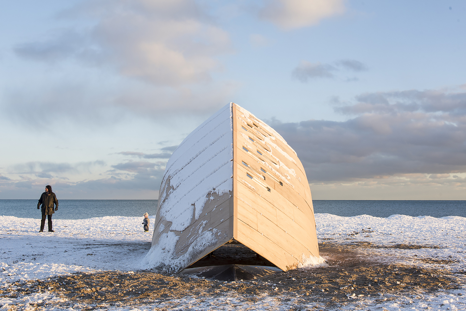 Steam Canoe  OCADU-37
