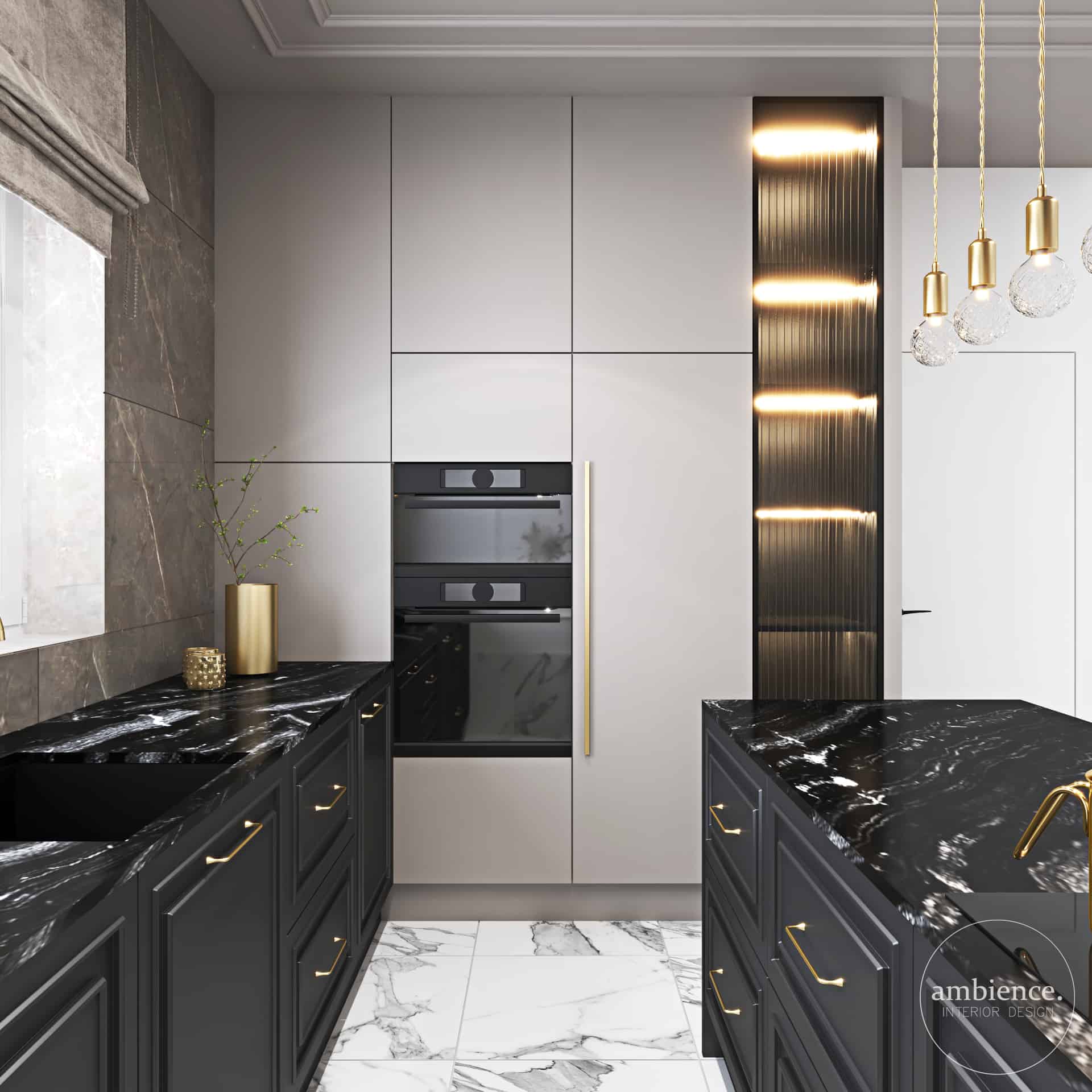 科涅琴奇家的新房子丨波兰-19