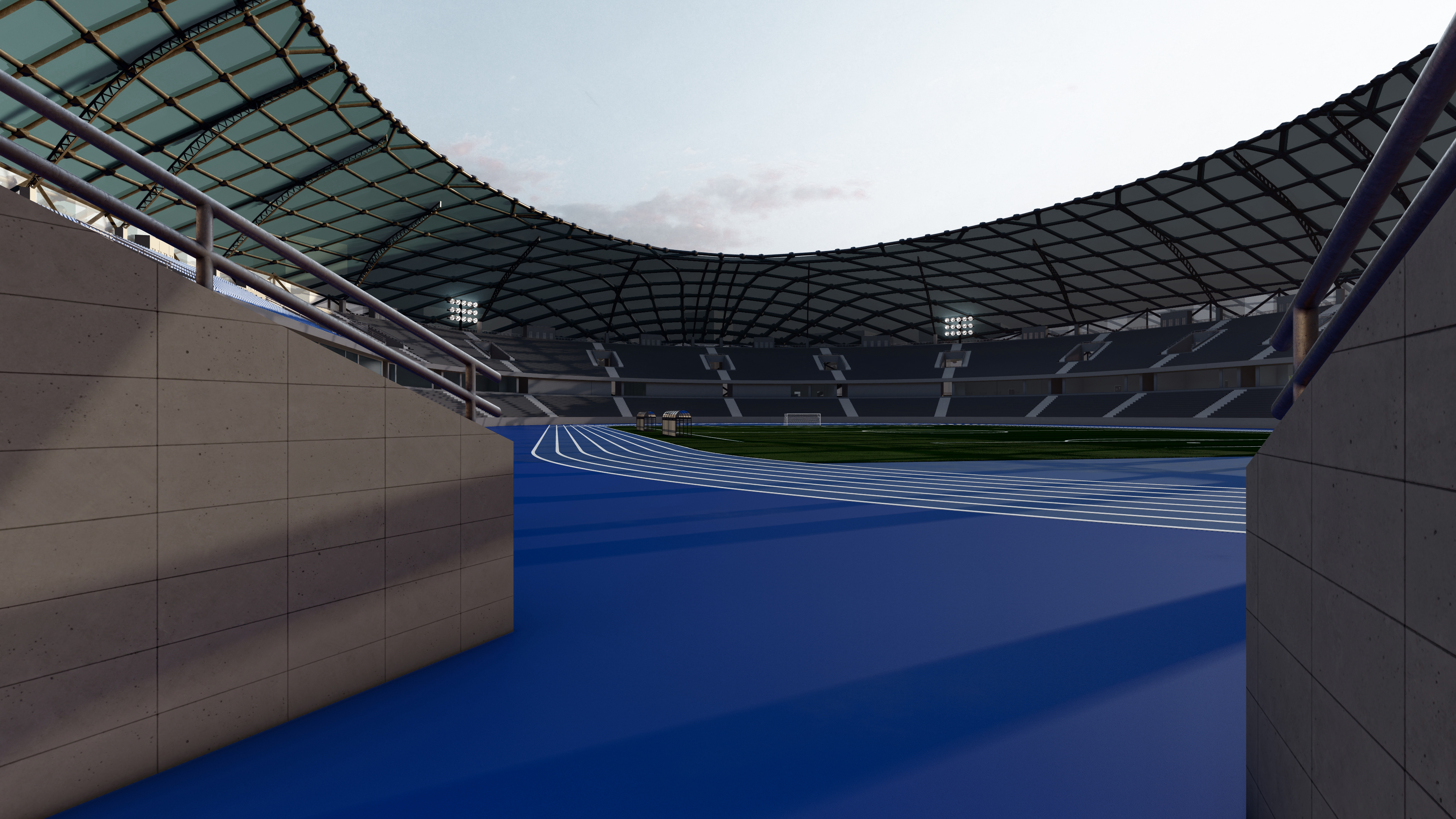 奥林匹克公园丨埃及-98