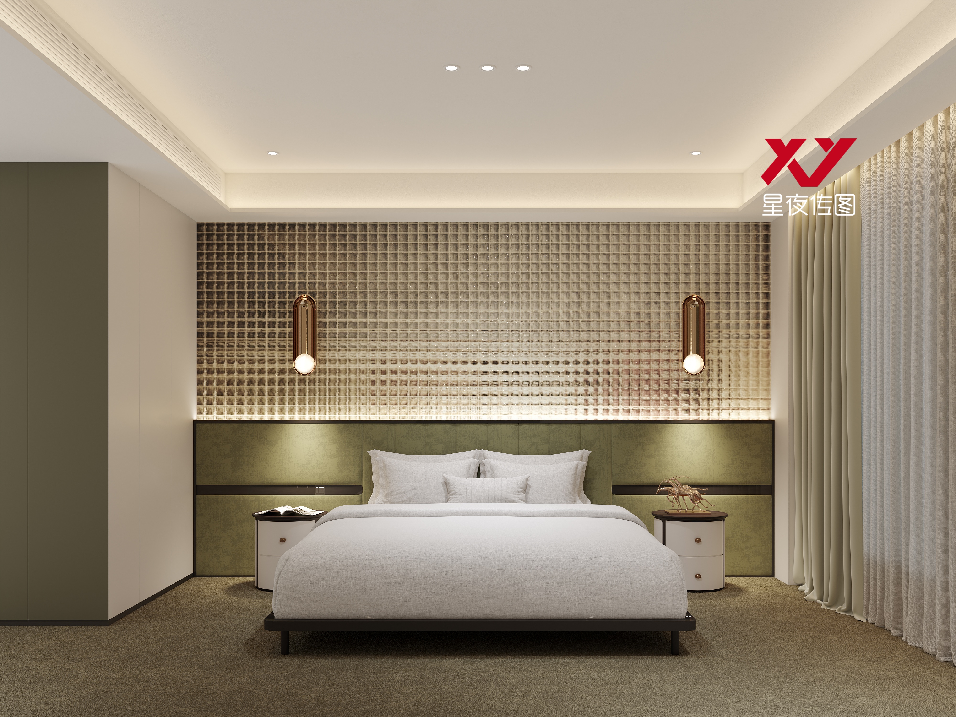 儿童酒店设计丨四大主题，四种唤醒童年想象力的魔法 -11