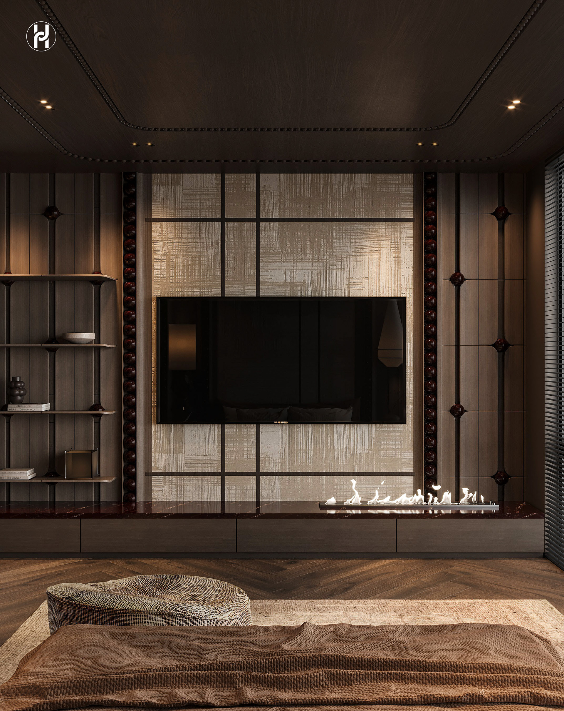 卧室0丨阿联酋迪拜丨Omar Hassan,Ahmed Hussein Designs-10