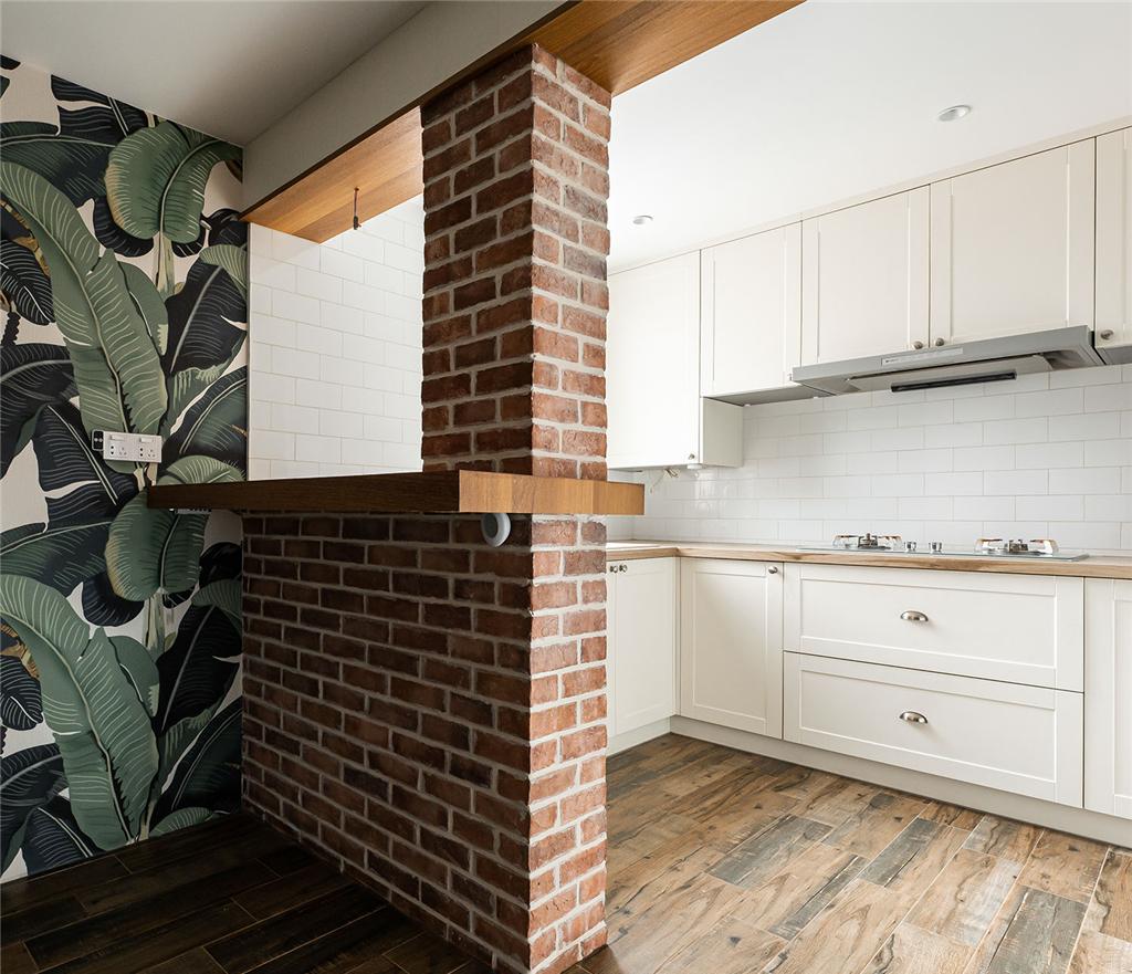 167㎡包豪斯风格的家-35