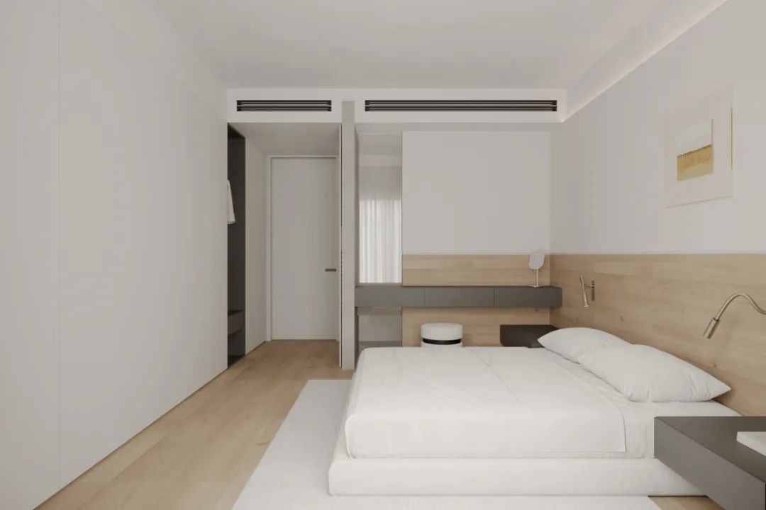 觅安 · 广西四室住宅设计丨中国广西丨隅间空间设计工作室-62