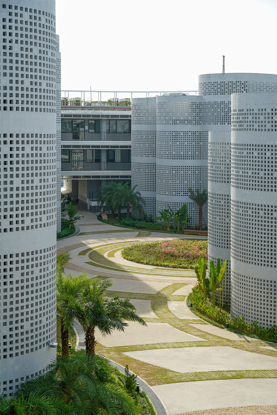 河内无限村丨越南河内丨G8A Architecture & Urban Planning-28