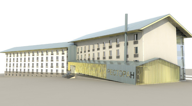 “Золотое кольцо”度假村相关建筑项目丨俄罗斯莫斯科-55