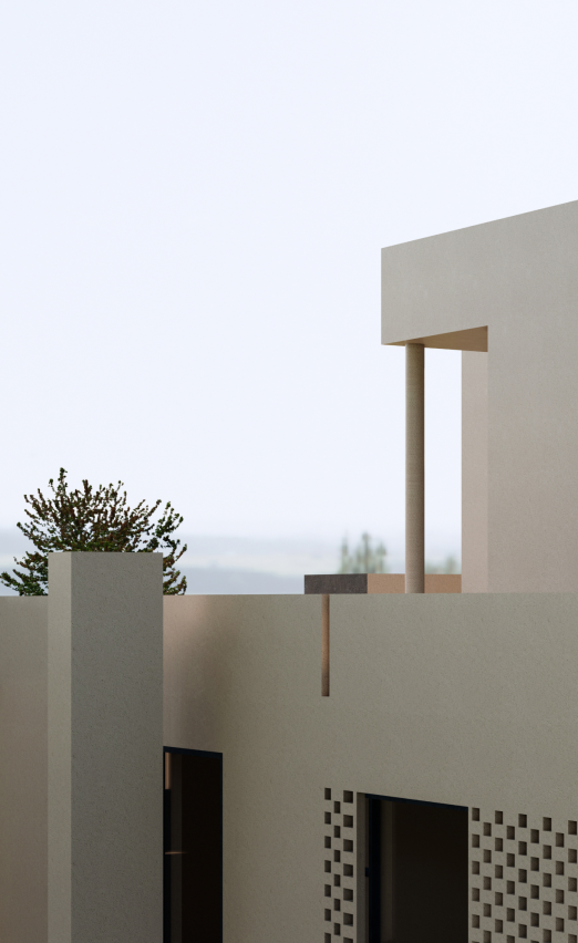 800 平方最美老家别墅设计丨中国武汉丨微视设计&设计管家-18