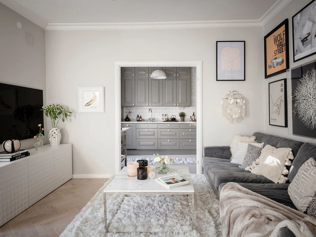 74㎡现代精致女孩之家-24