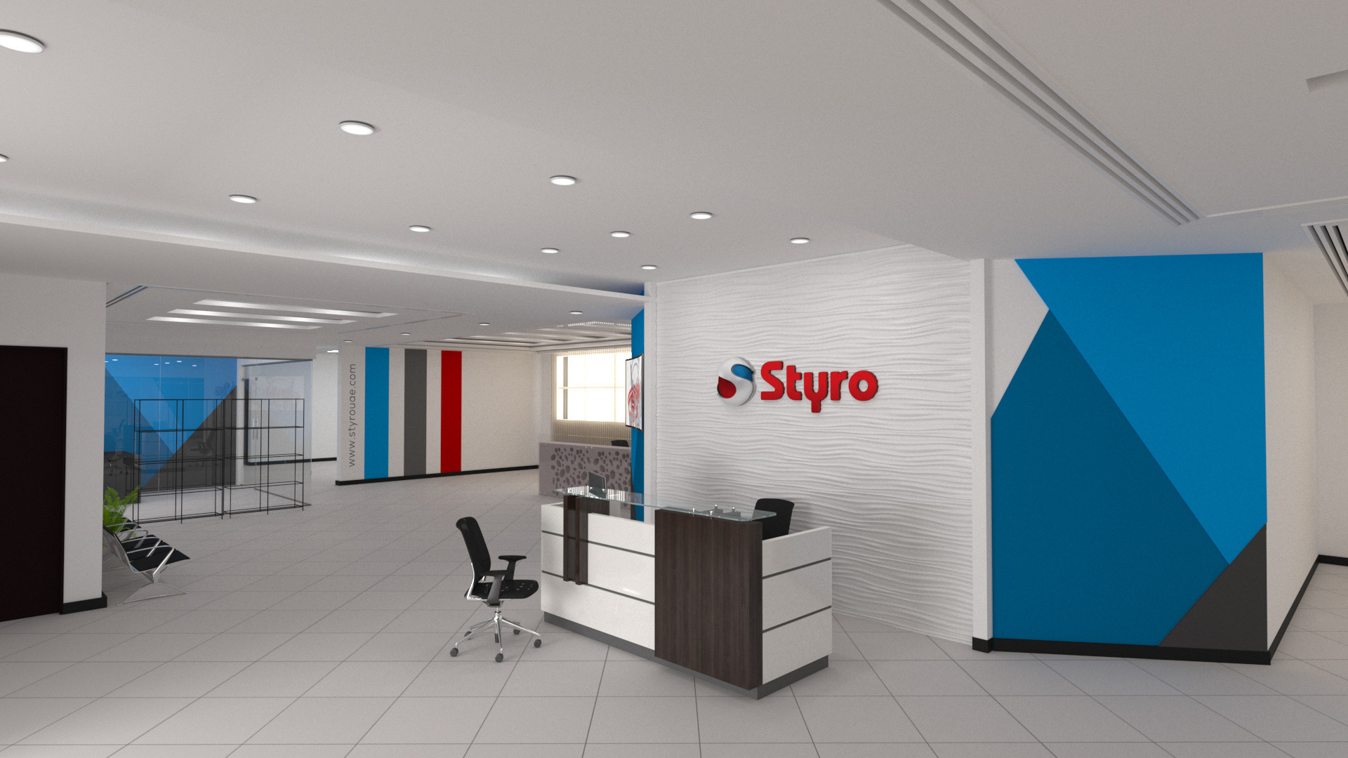 STYRO Office Interior Design-7