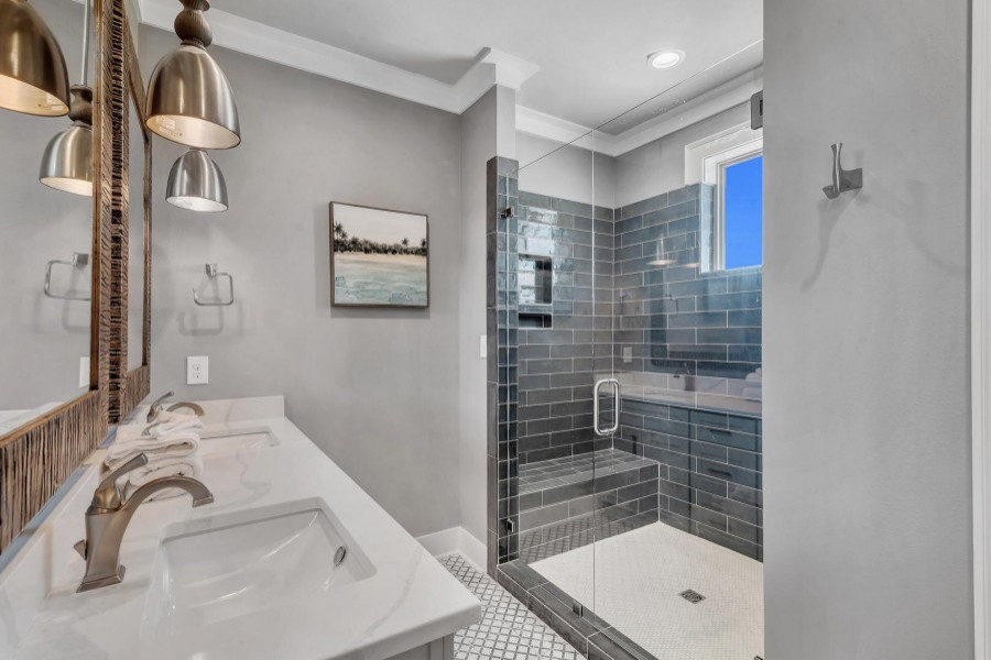 丨美国阿拉巴马丨Bob Chatham Custom Home Design-45