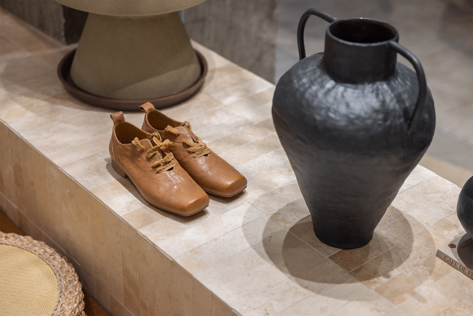 广东侒何莳AimeeHe Studio Retail Store丨LubanEra·Design（鲁班时代建筑装饰设计）-69