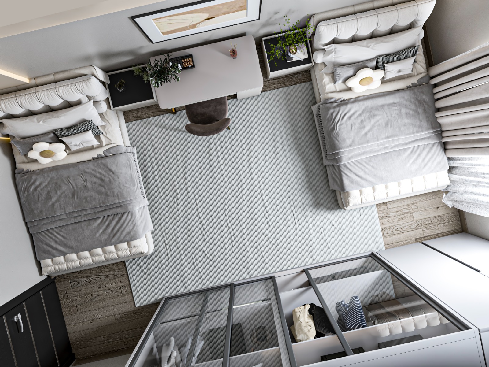 Same bedroom different design-6