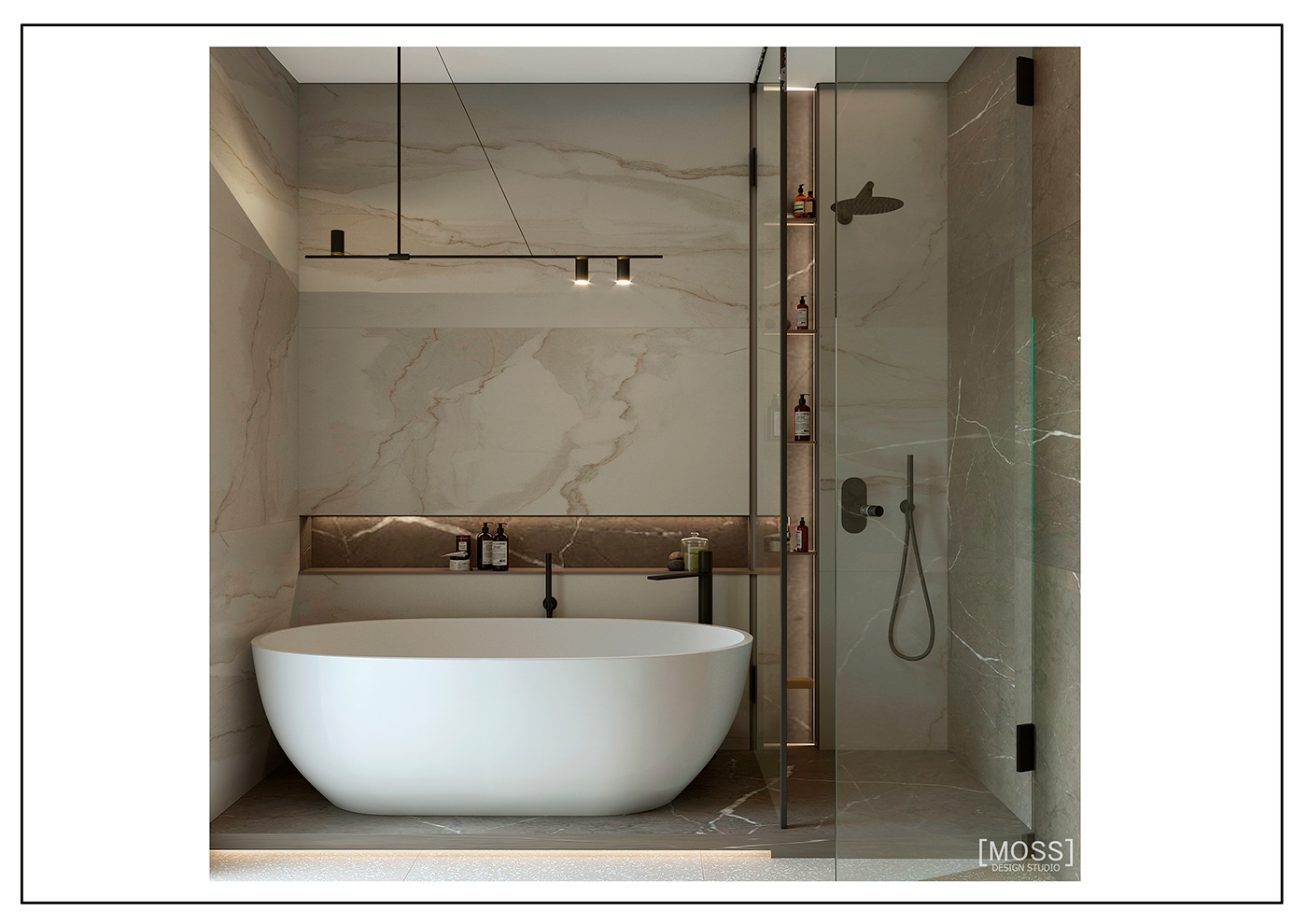 Anastasiya Gushchina丨平层丨Bashnya Chkalov-3